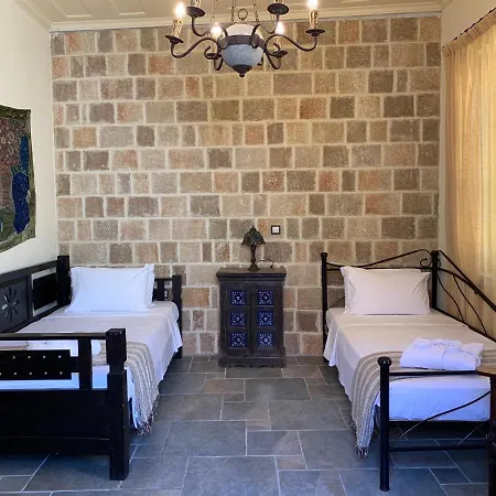 Butterfly Rhodes Old Town House Tatil Evi