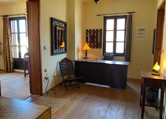 Butterfly Rhodes Old Town House Tatil Evi