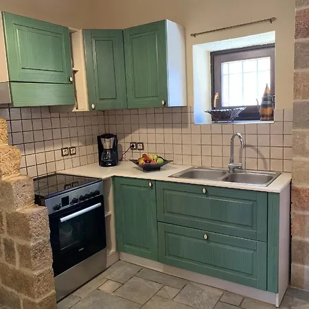 Butterfly Rhodes Old Town House Holiday home