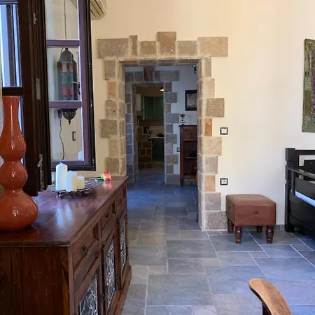 Butterfly Rhodes Old Town House Holiday home Rhodes City