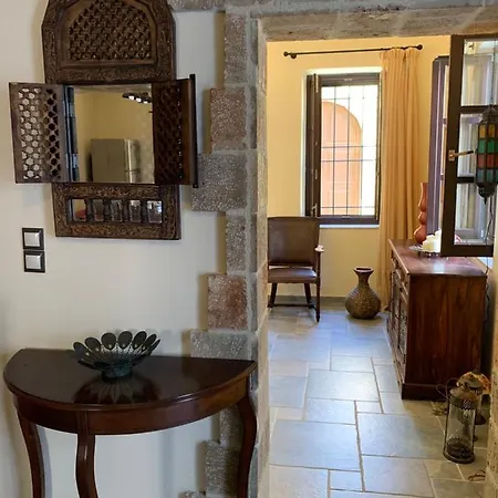 Holiday home Butterfly Rhodes Old Town House