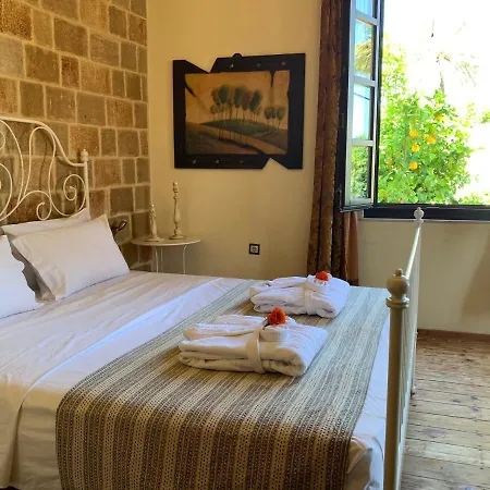 Holiday home Butterfly Rhodes Old Town House Rhodes City