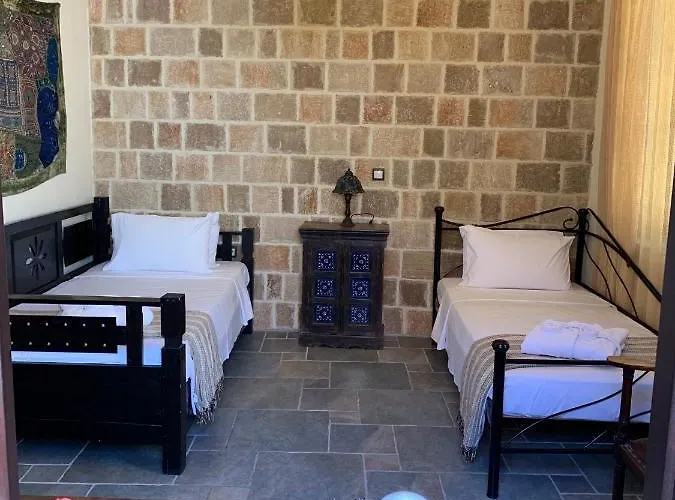 Butterfly Rhodes Old Town House