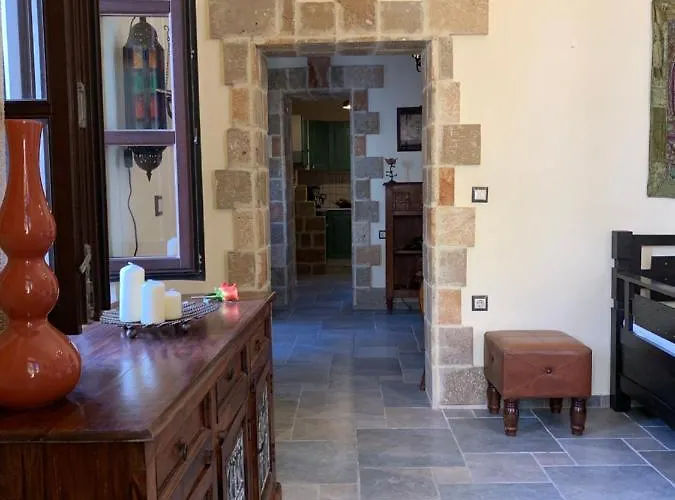 Butterfly Rhodes Old Town House Ferienhaus Rhodes City