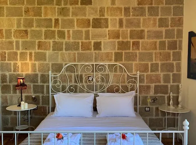 Butterfly Rhodes Old Town House *