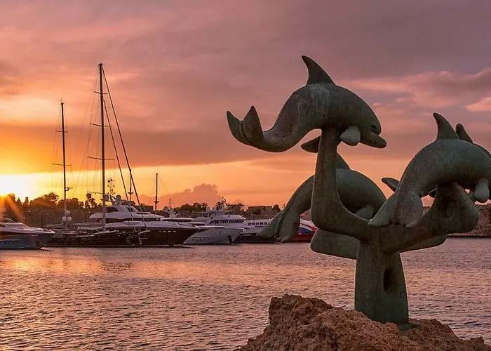 Butterfly Rhodes Old Town House בית נופש *