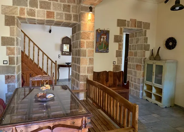 Butterfly Rhodes Old Town House