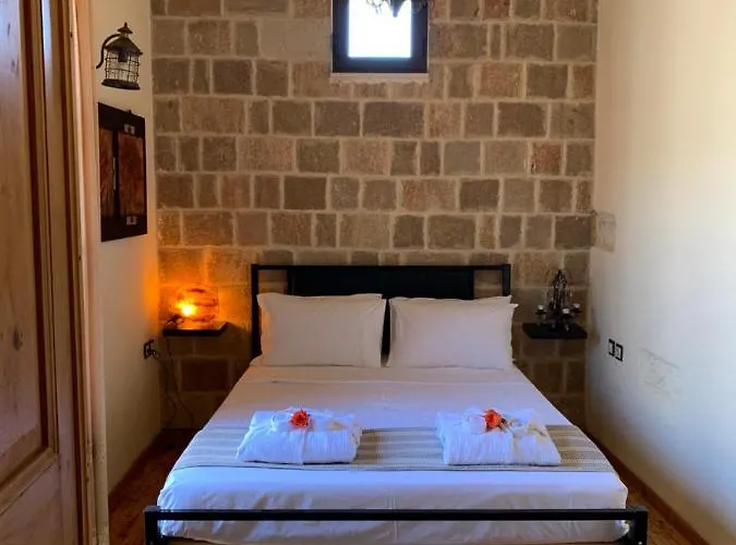 בית נופש Butterfly Rhodes Old Town House עיר רודוס